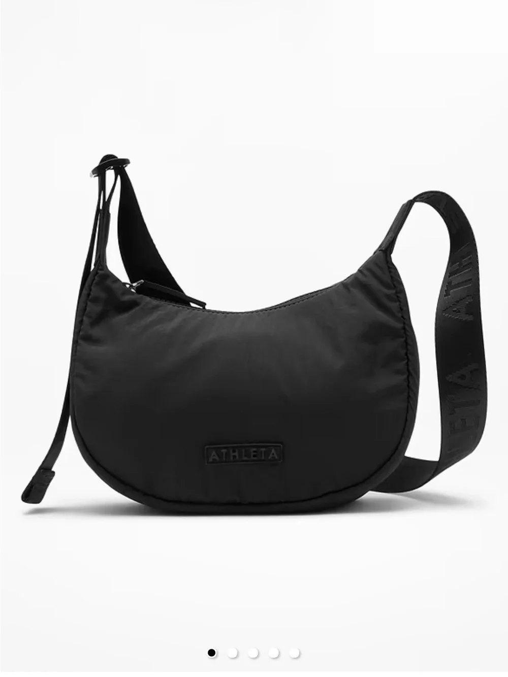 Athleta Mini Crescent Bag
